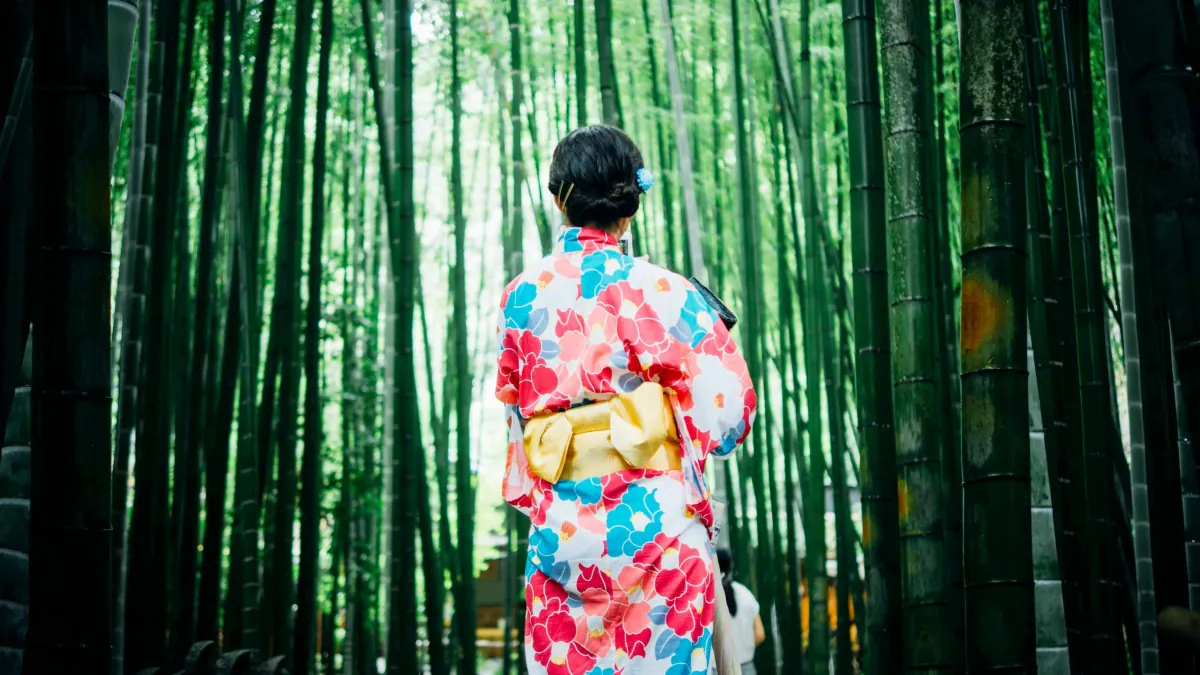 Kimono Experiences